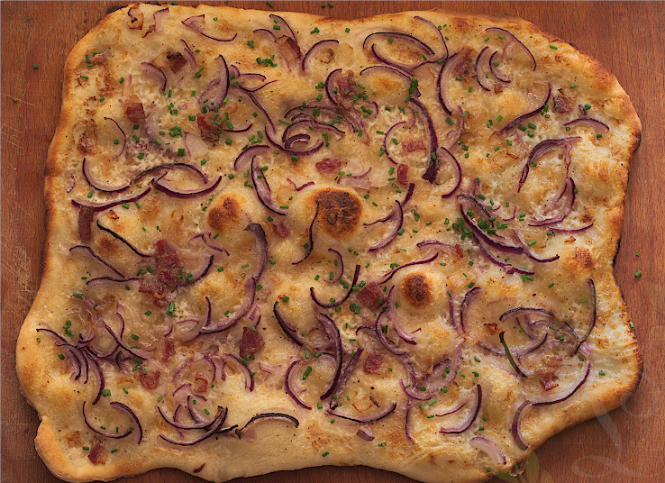 Flammkuchen